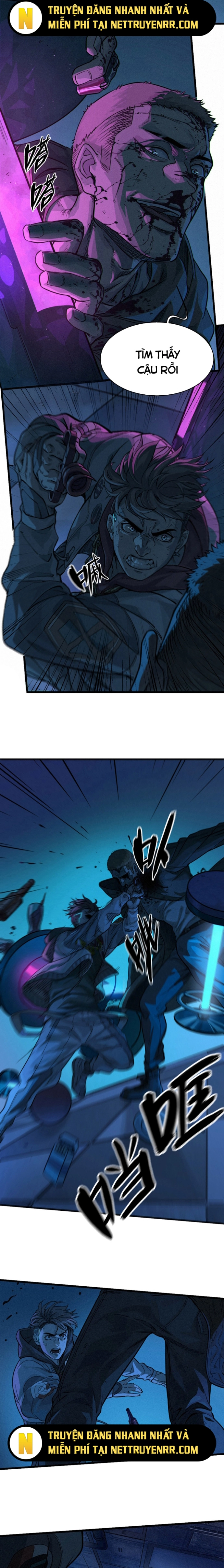Nguyệt Khôi Truyện: Chapter 27.1