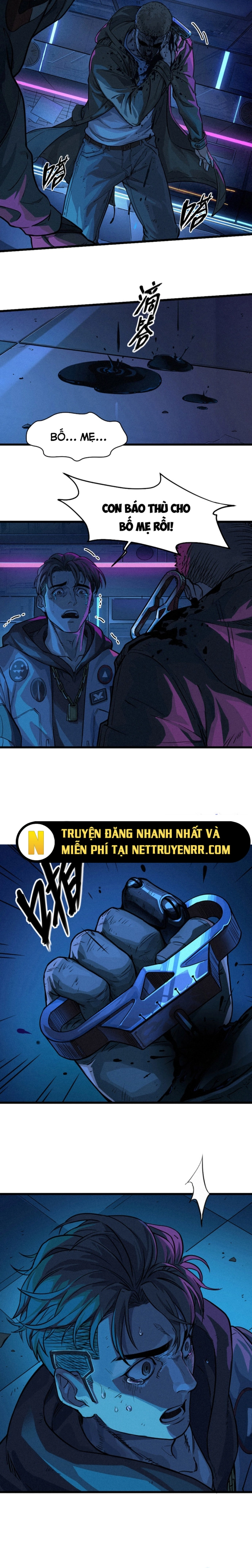 Nguyệt Khôi Truyện: Chapter 27.1