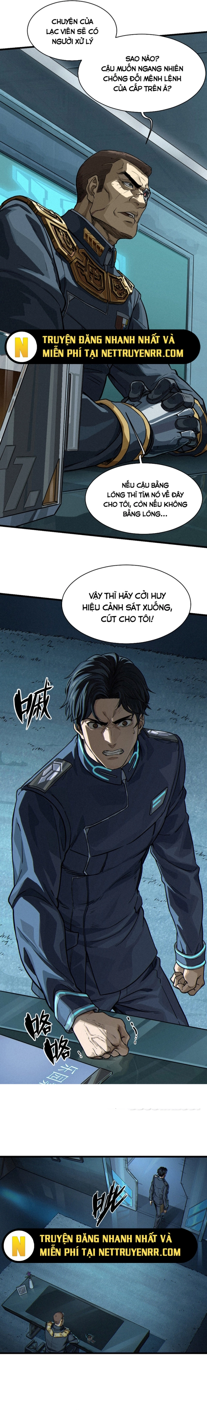 Nguyệt Khôi Truyện: Chapter 27.1