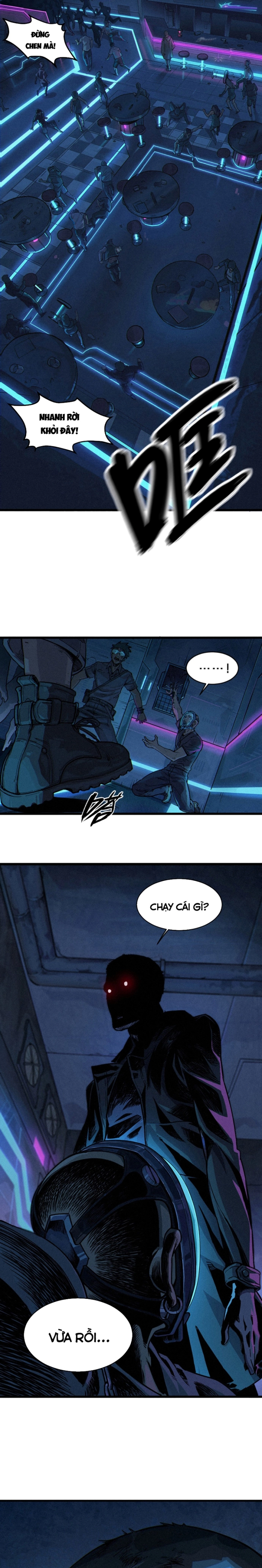 Nguyệt Khôi Truyện: Chapter 27.1