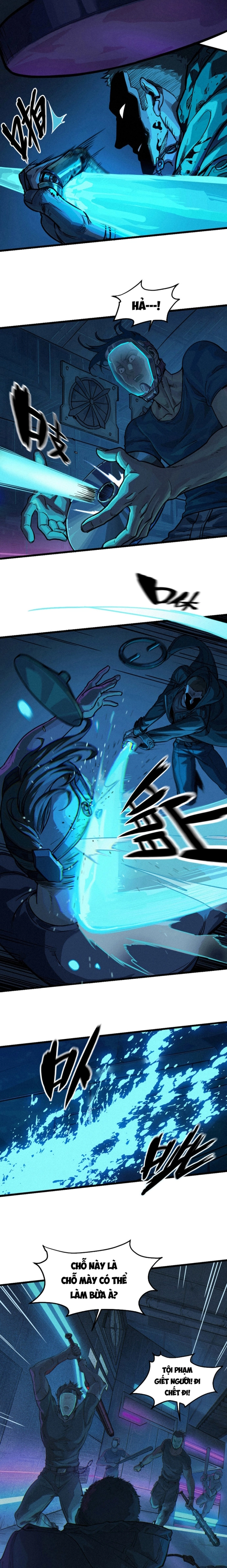 Nguyệt Khôi Truyện: Chapter 27.1