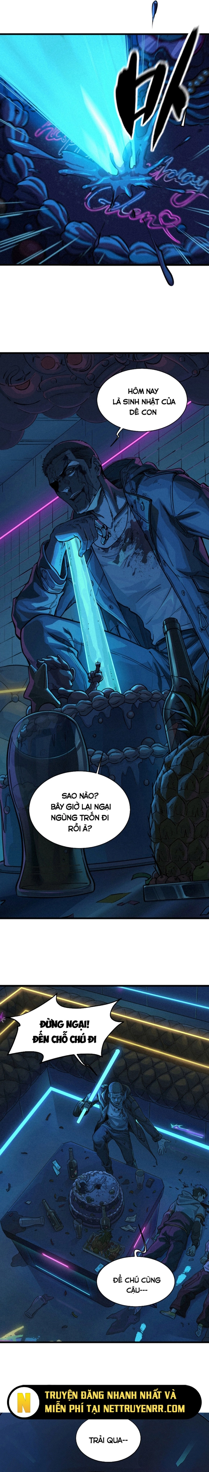 Nguyệt Khôi Truyện: Chapter 27.1