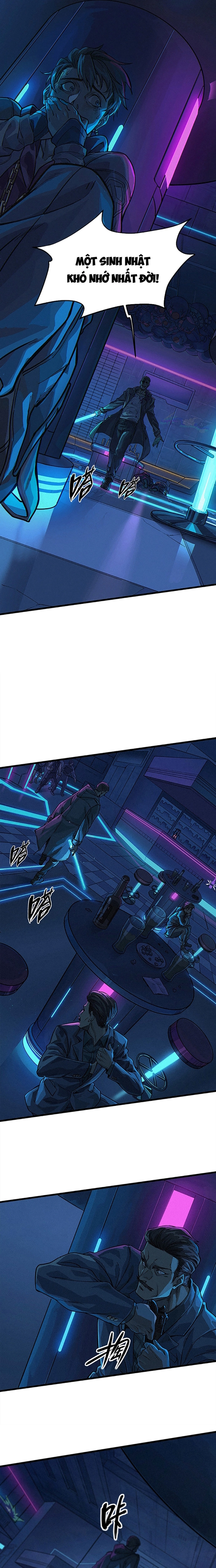 Nguyệt Khôi Truyện: Chapter 27.1