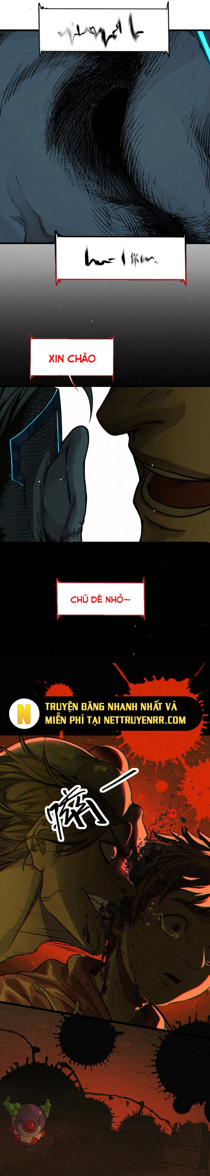 Nguyệt Khôi Truyện: Chapter 27