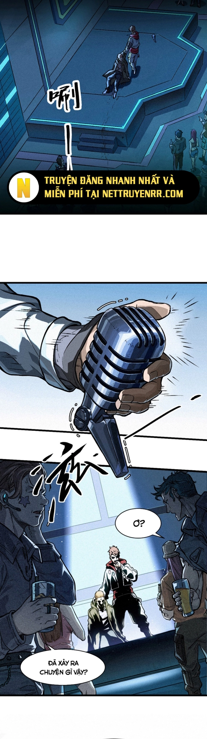 Nguyệt Khôi Truyện: Chapter 27