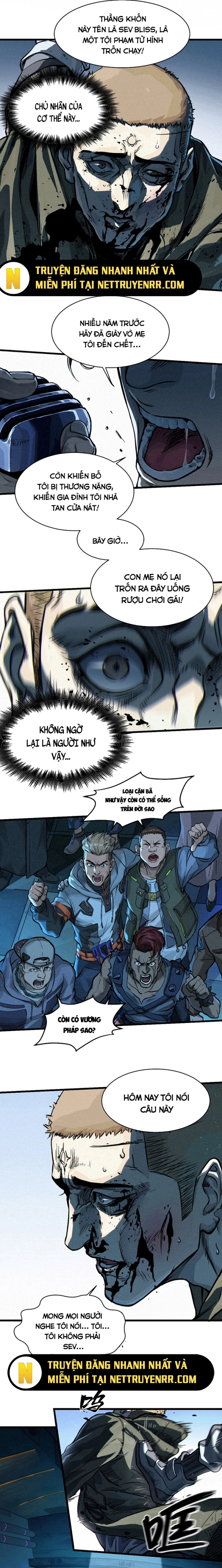 Nguyệt Khôi Truyện: Chapter 27