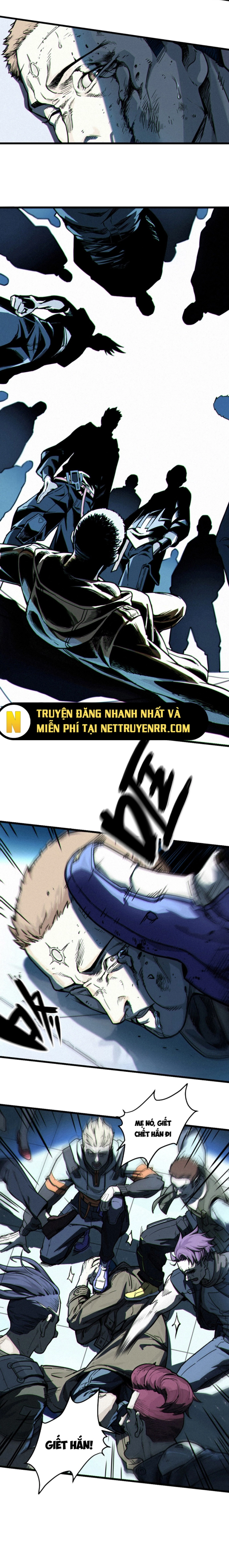 Nguyệt Khôi Truyện: Chapter 27