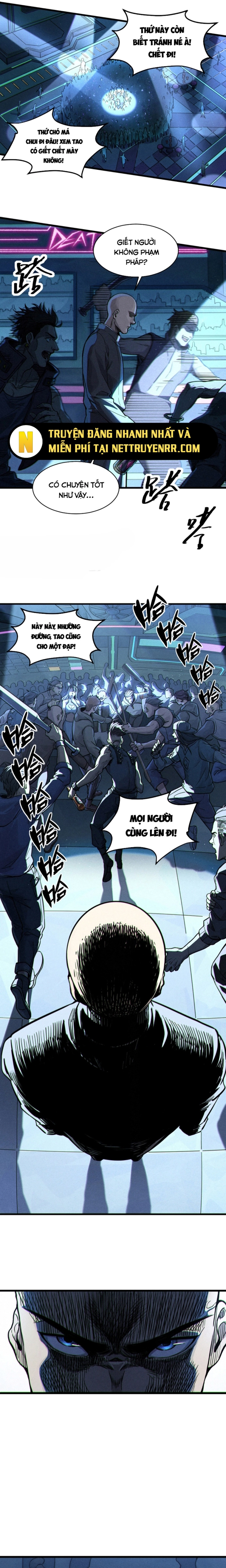 Nguyệt Khôi Truyện: Chapter 27