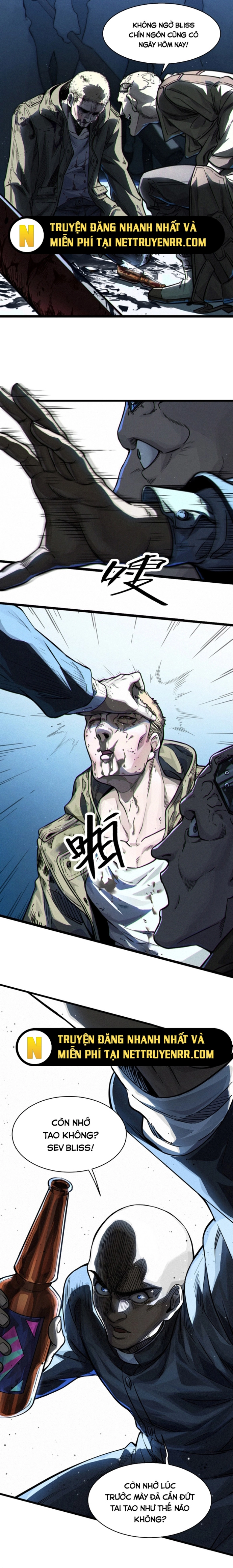 Nguyệt Khôi Truyện: Chapter 27