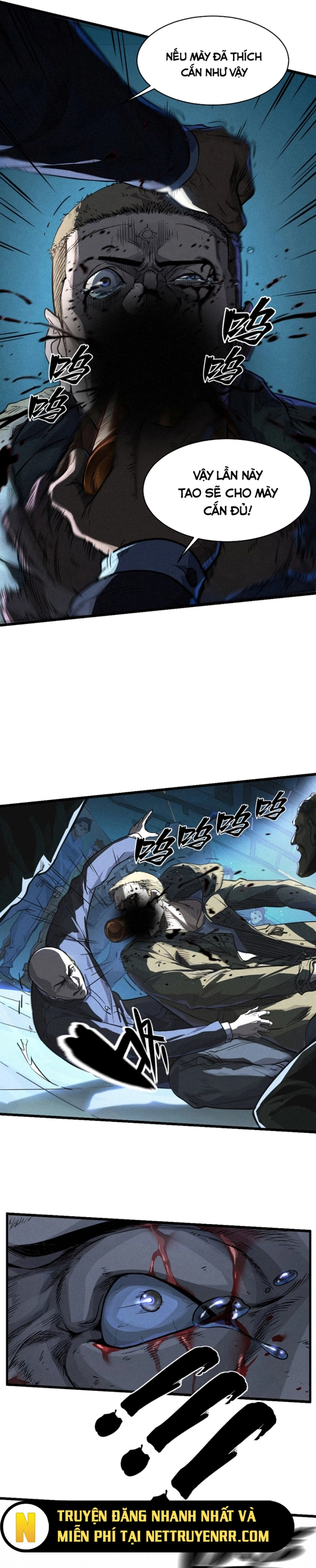 Nguyệt Khôi Truyện: Chapter 27