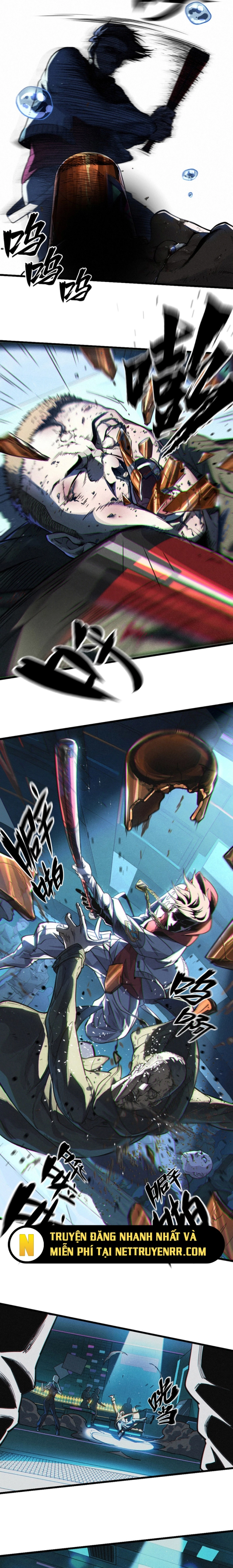 Nguyệt Khôi Truyện: Chapter 27