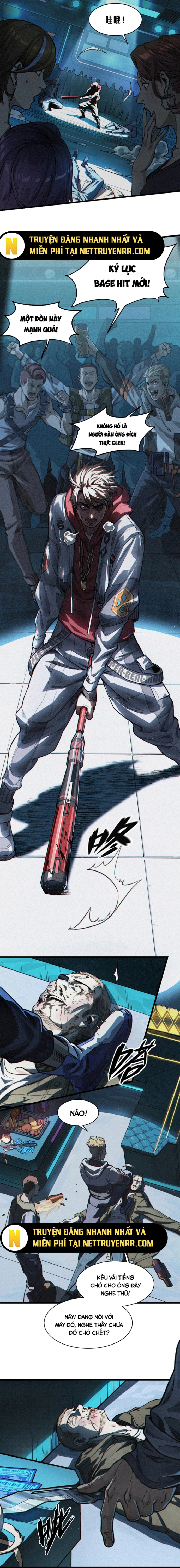 Nguyệt Khôi Truyện: Chapter 27
