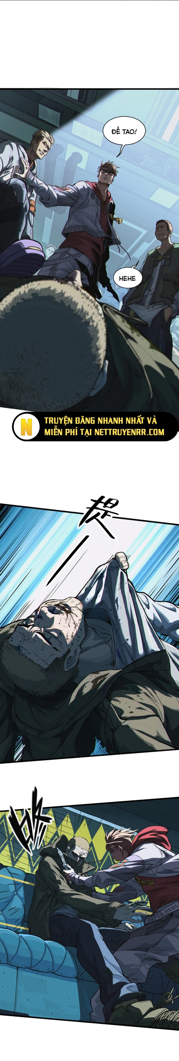 Nguyệt Khôi Truyện: Chapter 27