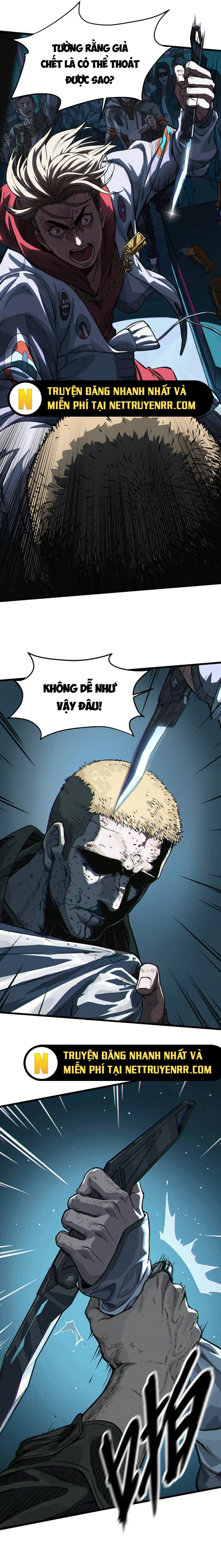 Nguyệt Khôi Truyện: Chapter 27