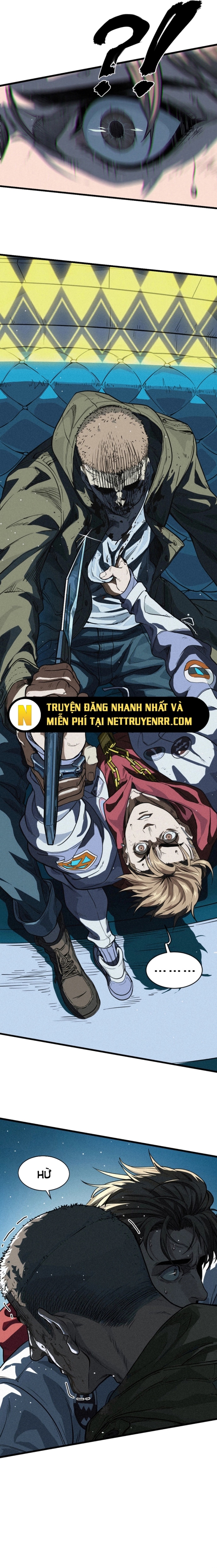 Nguyệt Khôi Truyện: Chapter 27