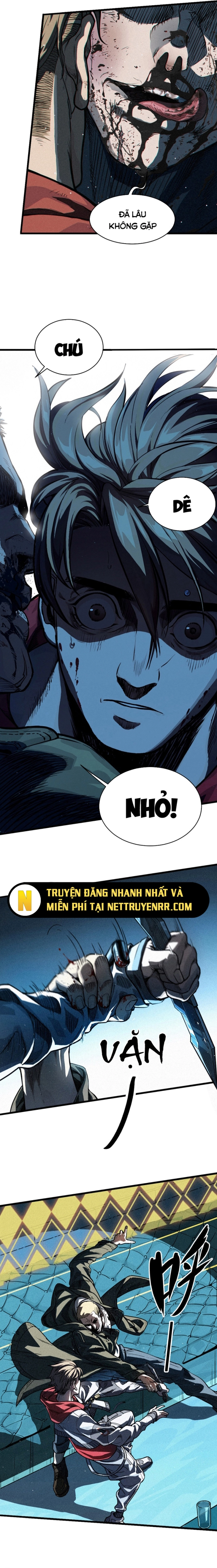 Nguyệt Khôi Truyện: Chapter 27