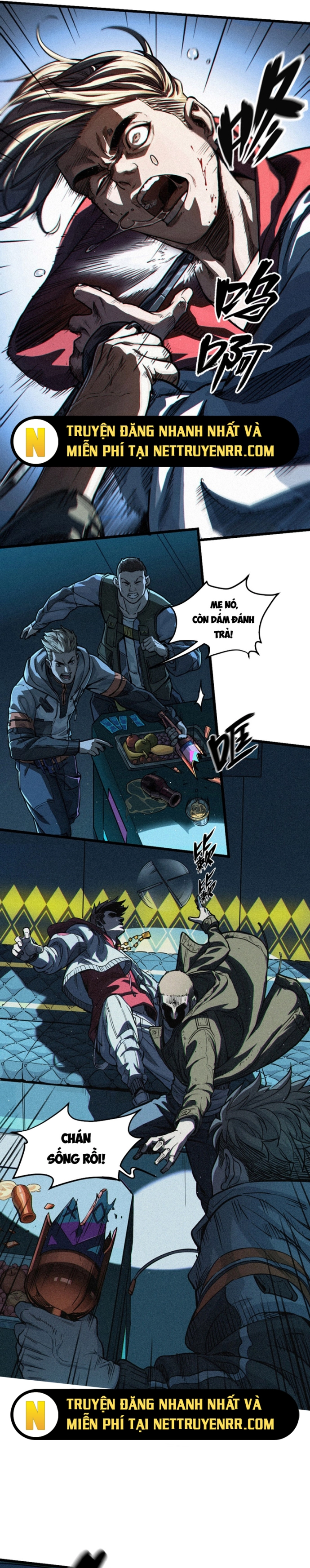 Nguyệt Khôi Truyện: Chapter 27