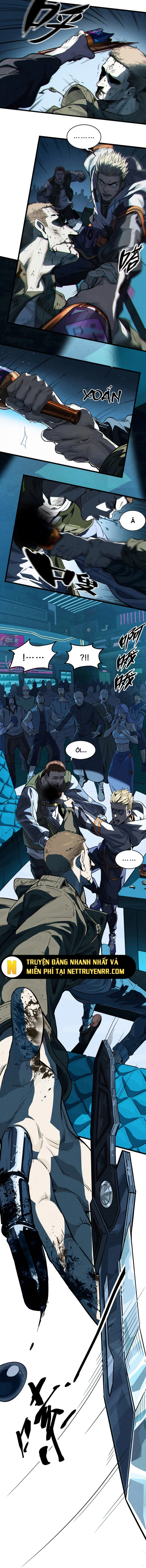 Nguyệt Khôi Truyện: Chapter 27