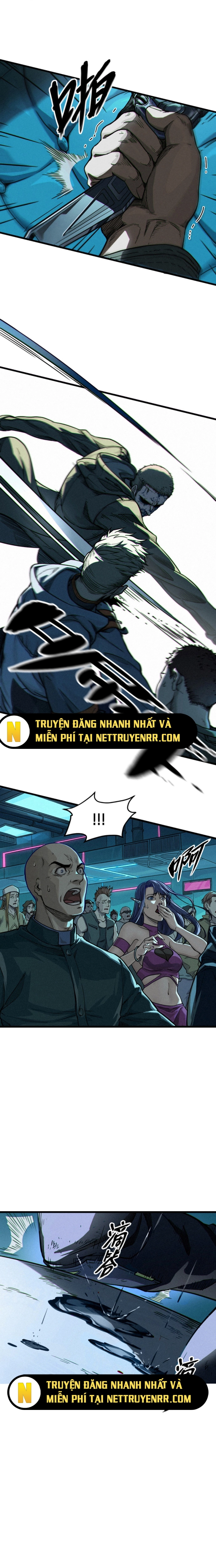 Nguyệt Khôi Truyện: Chapter 27