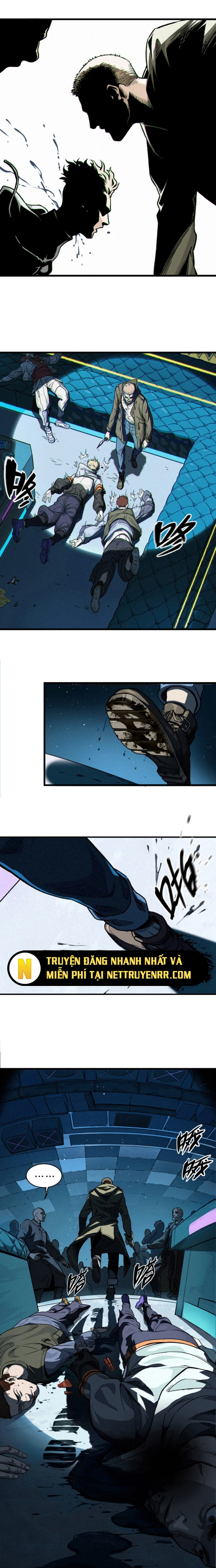 Nguyệt Khôi Truyện: Chapter 27
