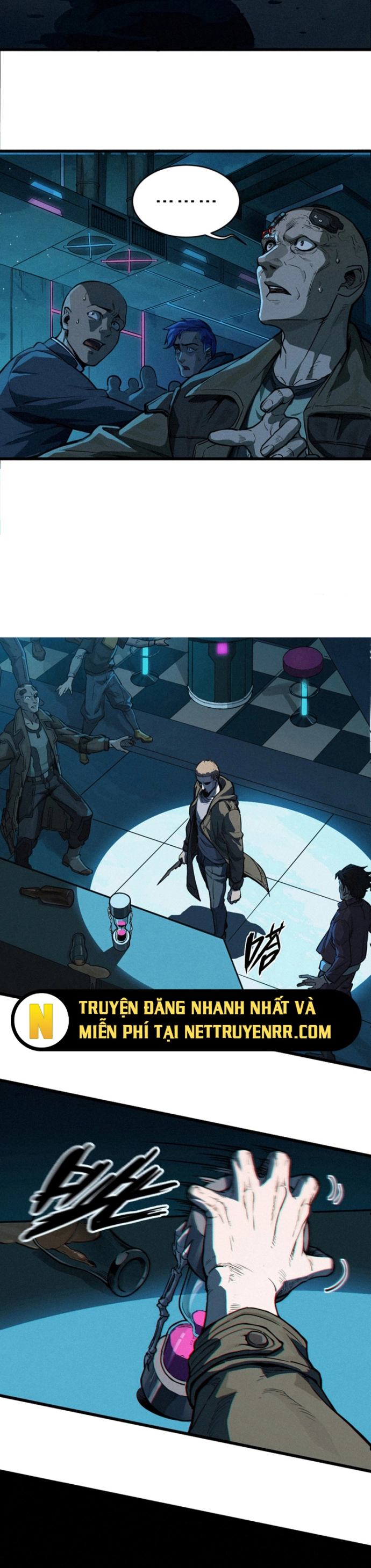 Nguyệt Khôi Truyện: Chapter 27