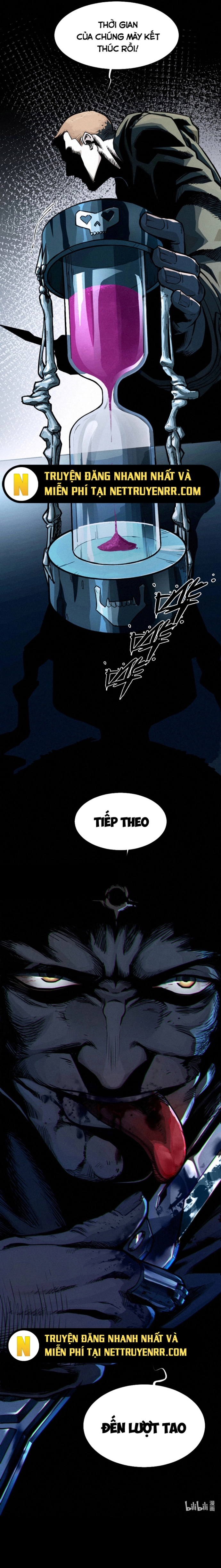 Nguyệt Khôi Truyện: Chapter 27