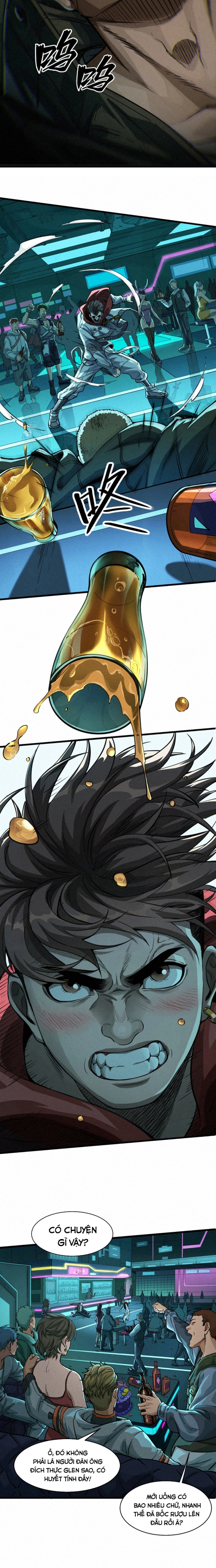 Nguyệt Khôi Truyện: Chapter 27