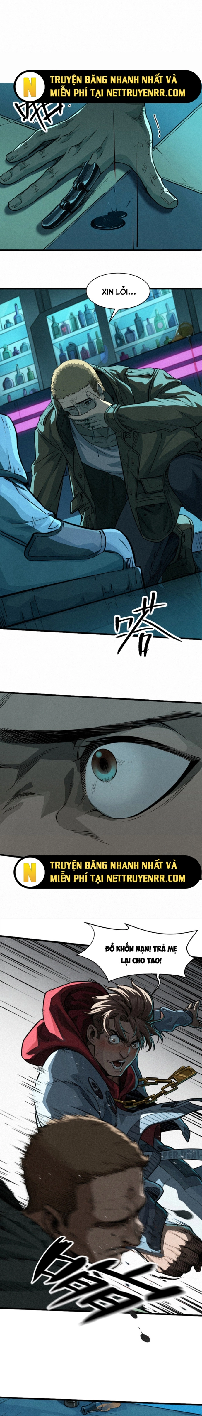 Nguyệt Khôi Truyện: Chapter 27
