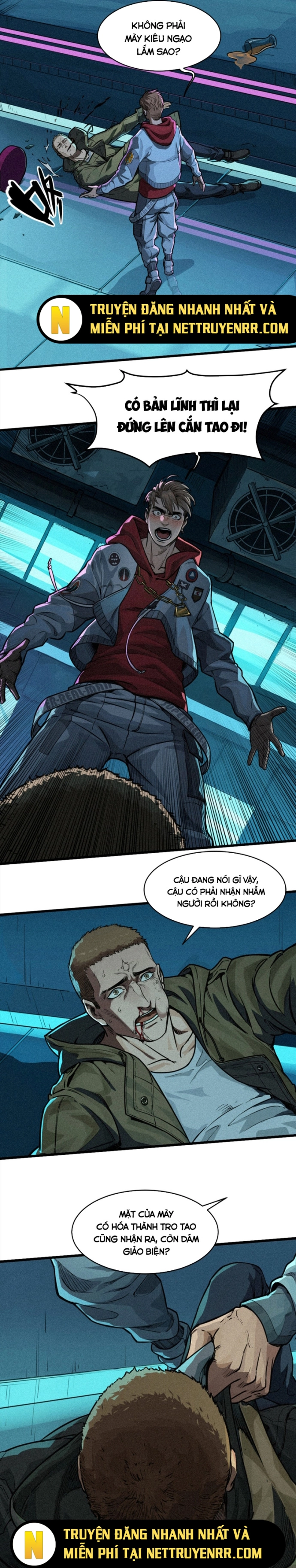 Nguyệt Khôi Truyện: Chapter 27