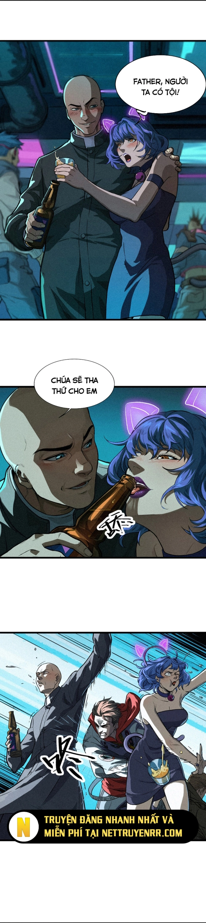 Nguyệt Khôi Truyện: Chapter 27