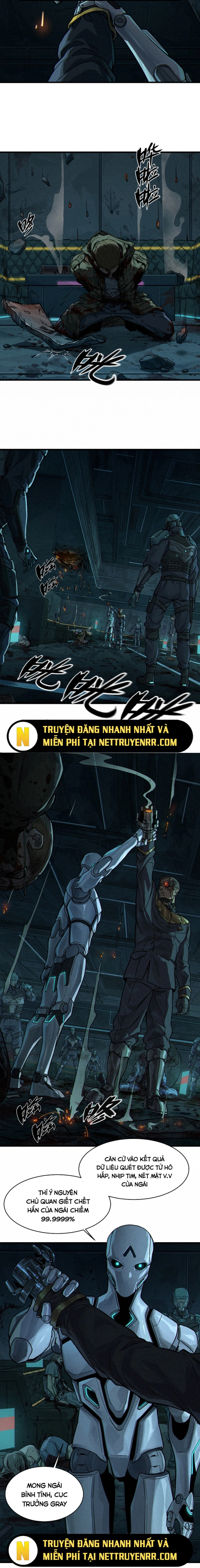 Nguyệt Khôi Truyện: Chapter 28.1