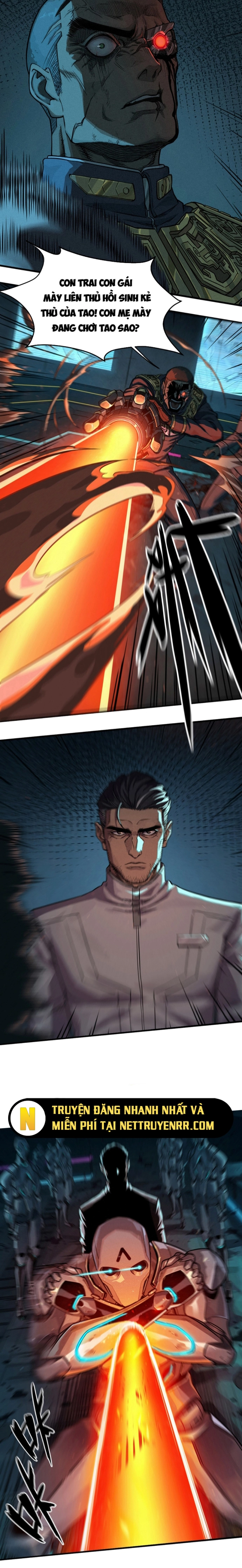 Nguyệt Khôi Truyện: Chapter 28.1