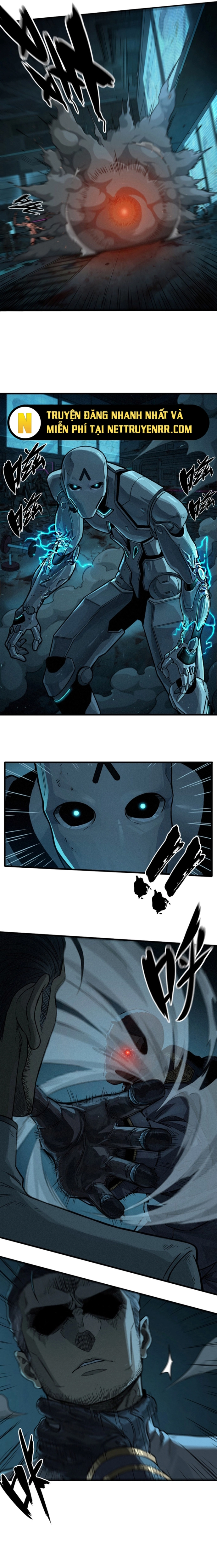 Nguyệt Khôi Truyện: Chapter 28.1