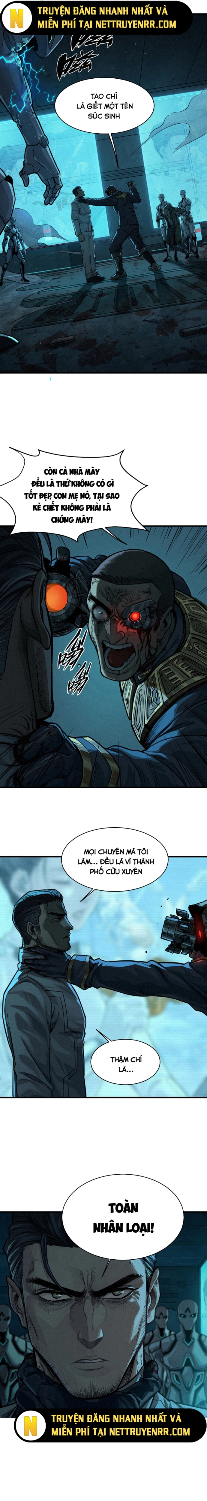 Nguyệt Khôi Truyện: Chapter 28.1