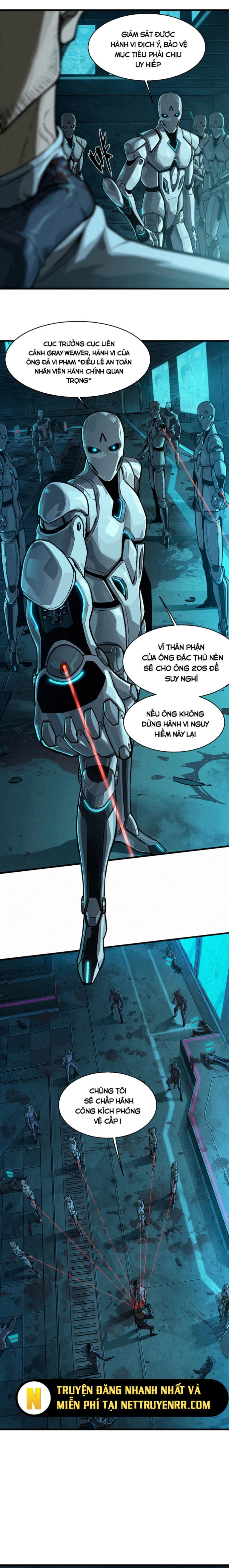 Nguyệt Khôi Truyện: Chapter 28.1