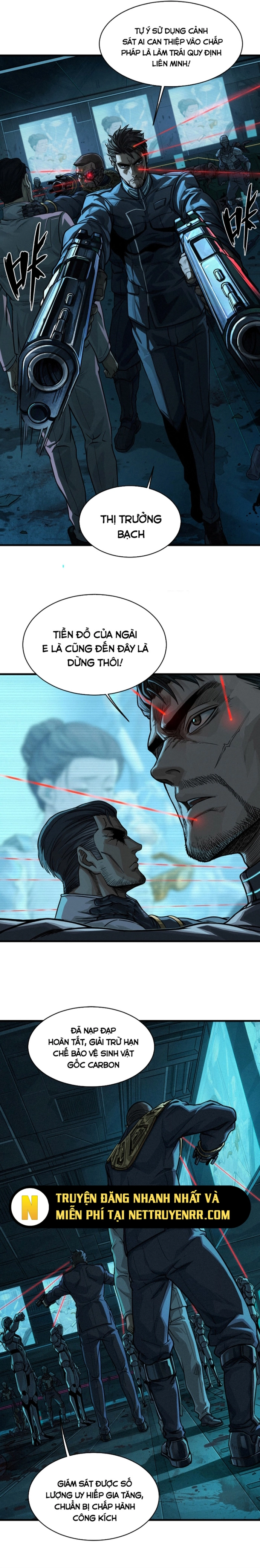 Nguyệt Khôi Truyện: Chapter 28.1