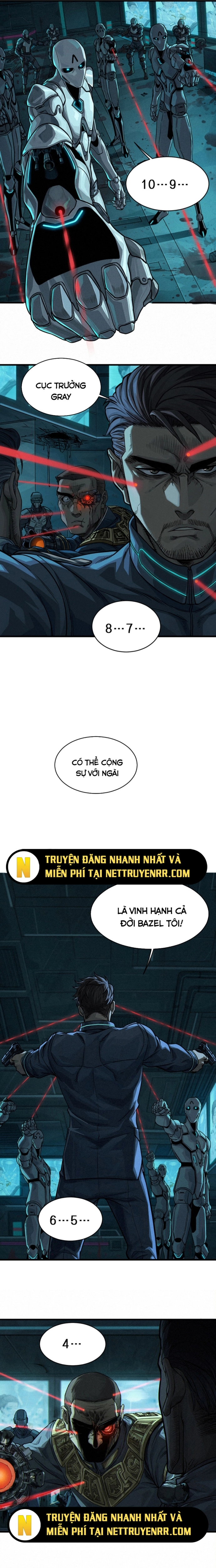 Nguyệt Khôi Truyện: Chapter 28.1