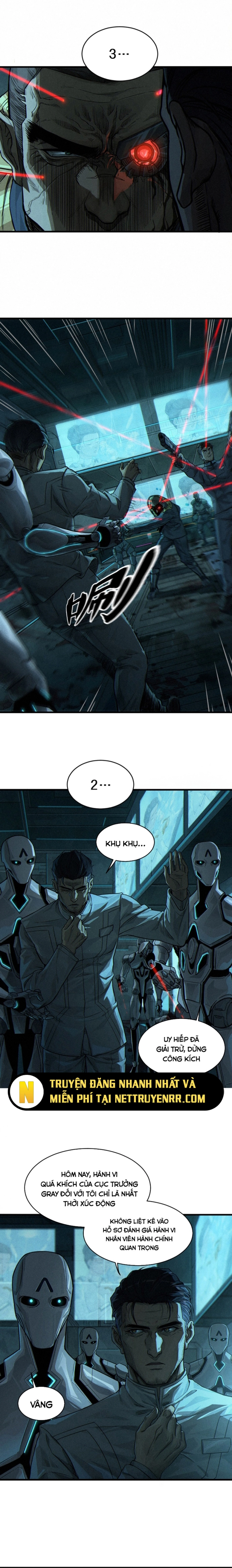 Nguyệt Khôi Truyện: Chapter 28.1
