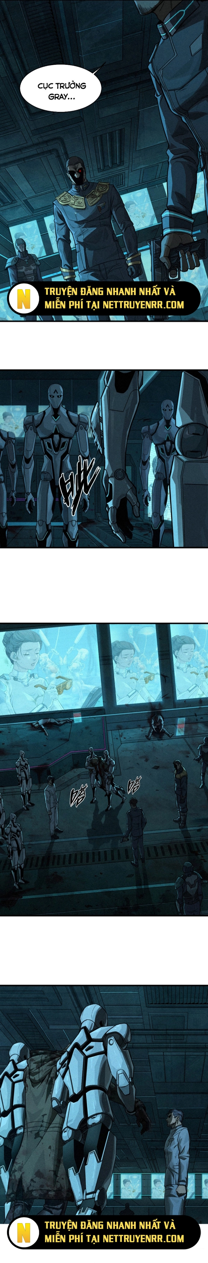 Nguyệt Khôi Truyện: Chapter 28.1