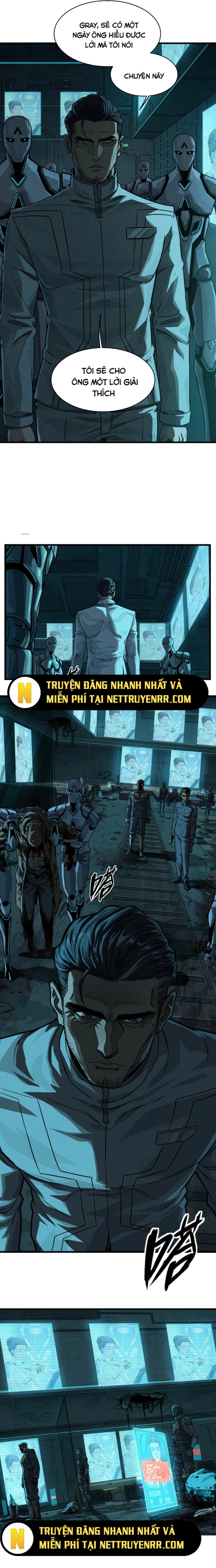 Nguyệt Khôi Truyện: Chapter 28.1