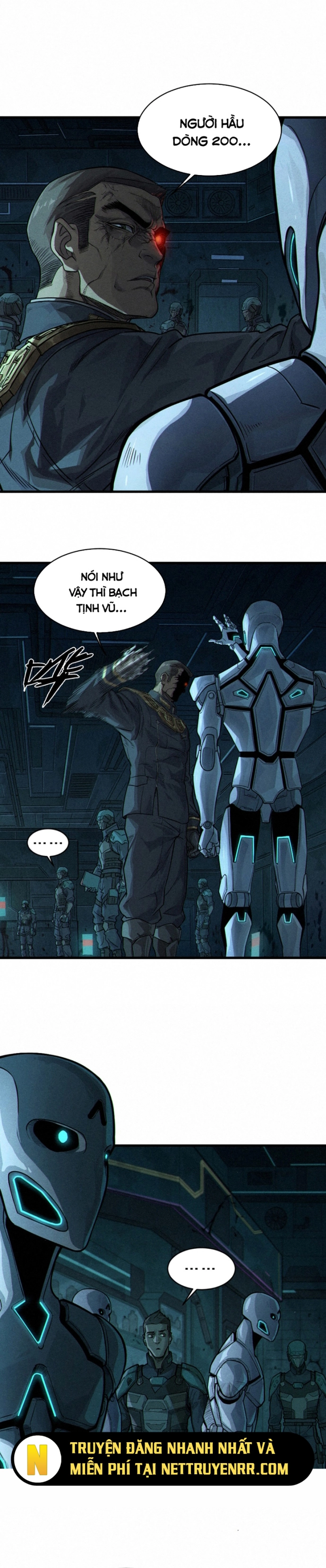 Nguyệt Khôi Truyện: Chapter 28.1