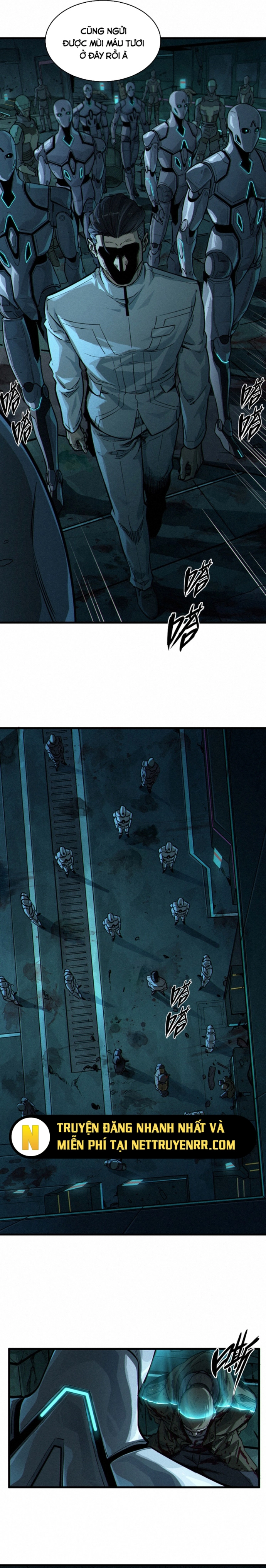Nguyệt Khôi Truyện: Chapter 28.1