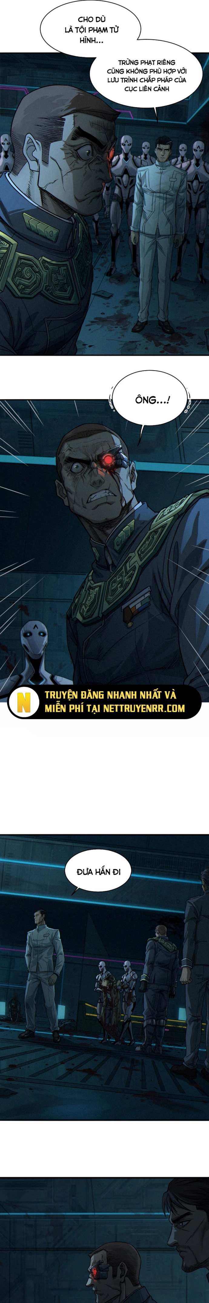 Nguyệt Khôi Truyện: Chapter 28.1