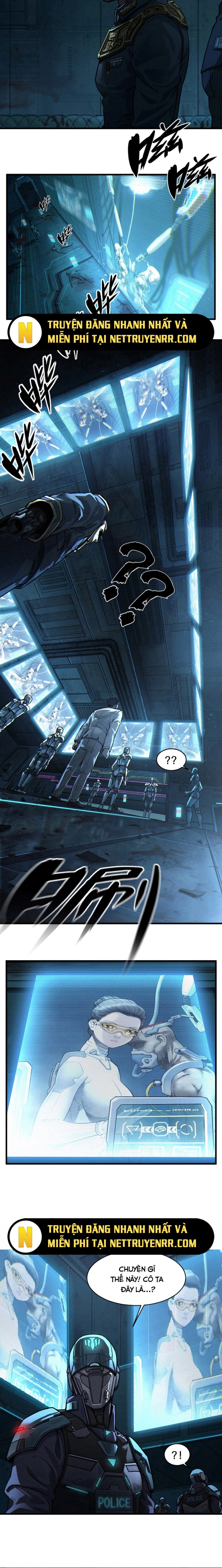 Nguyệt Khôi Truyện: Chapter 28.1