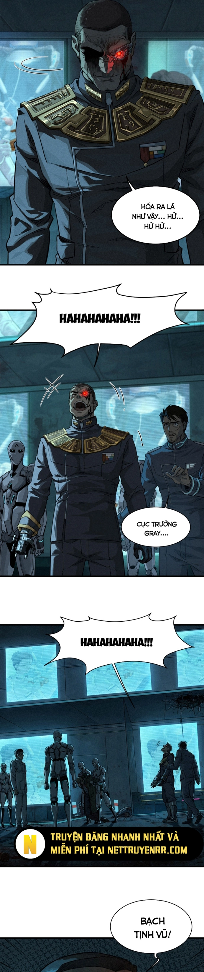 Nguyệt Khôi Truyện: Chapter 28.1