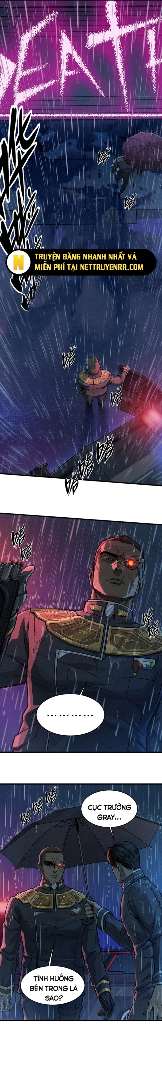 Nguyệt Khôi Truyện: Chapter 28