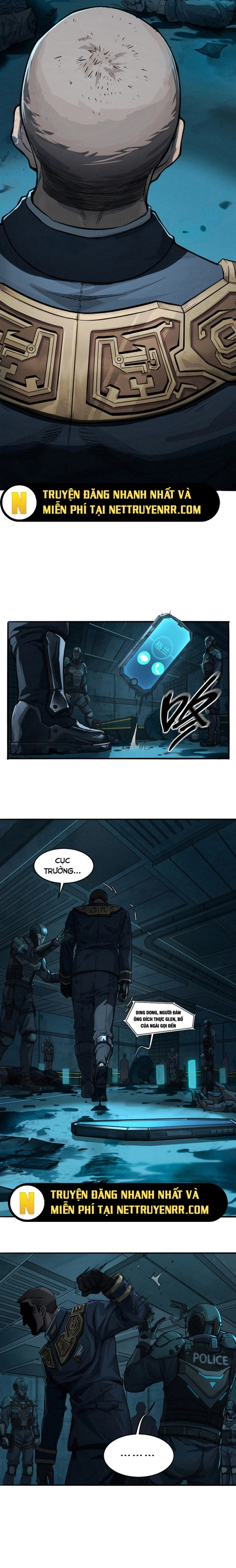 Nguyệt Khôi Truyện: Chapter 28