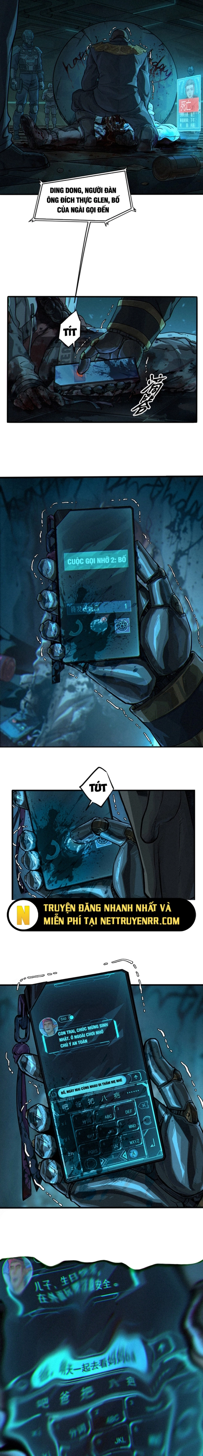 Nguyệt Khôi Truyện: Chapter 28