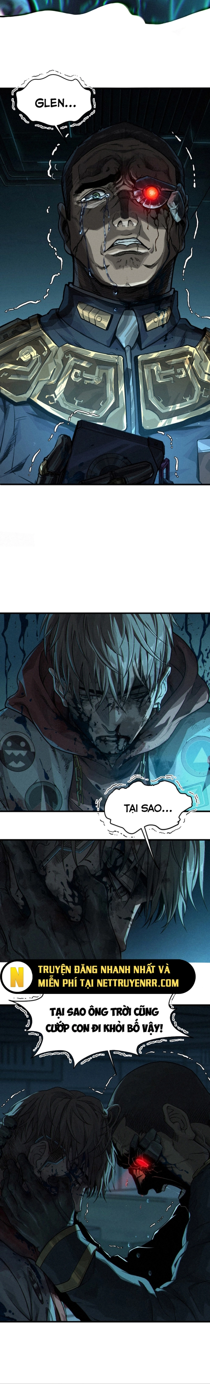 Nguyệt Khôi Truyện: Chapter 28