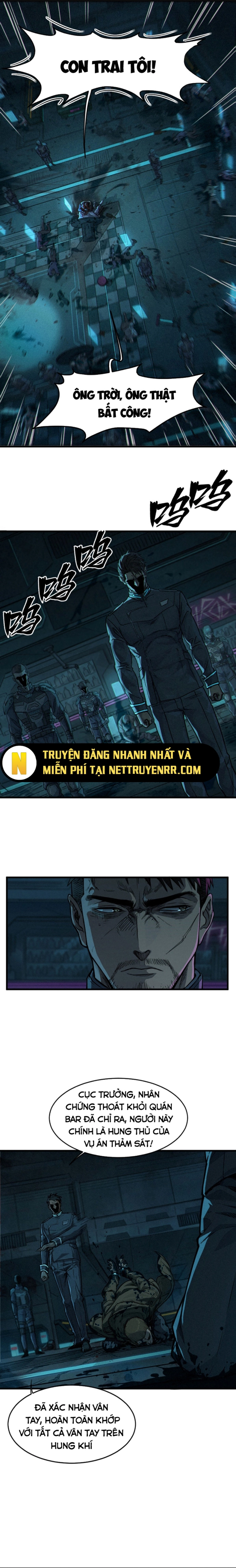Nguyệt Khôi Truyện: Chapter 28